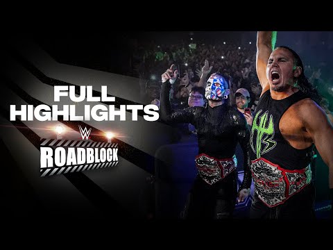 Full Roadblock 2025 highlights