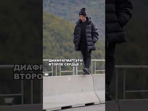 ДИАФРАГМА - ЭТО ВТОРОЕ СЕРДЦЕ ?