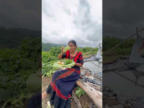 পাহাড়ে বুকে একবেলায় খাবার !