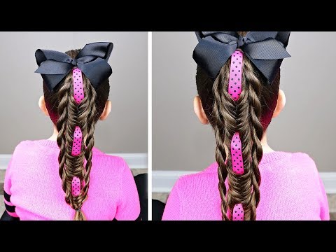 LITTLE GIRL HAIRSTYLES ⭐ EASY HAIRSTYLES FOR LITTLE GIRLS