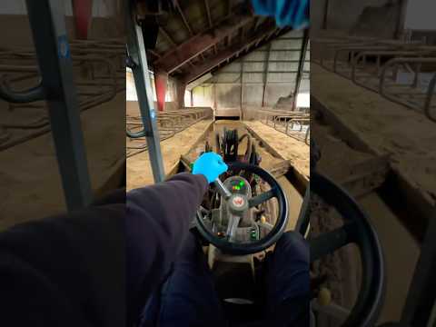The best tractor #tractor #cleaning