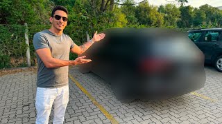 COMPREI O CARRO QUE VOCÊS TANTO ME PEDIRAM! 