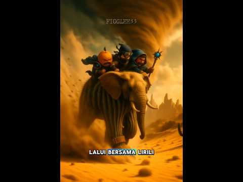 EPS 24 | Misi Tung Tung Menyelamatkan Balerina Capucina #anomali #tungtungtungsahur #brainrot
