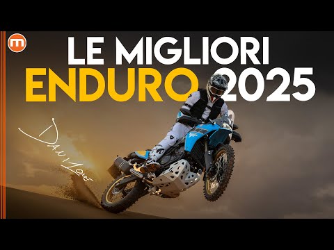 Crossover e Maxi Enduro | Le migliori in arrivo nel 2025: novità imperdibili per tutte le tasche