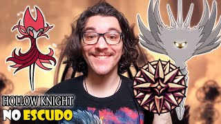 3 ANOS de Hollow Knight SÓ No Escudo! Dia 536 (LIVE 247)
