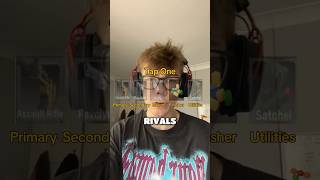 Blind BUILD the BEST Rivals LOADOUT 🙈