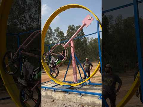 Wheel Cycle Adventure #trynottolaugh #viral #himachalishreya #shorts
