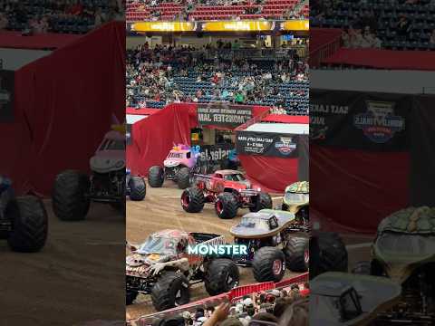 Kenapa Monster Truck Punya Bentuk Seunik Ini?! 🤔 Ternyata Ada Alasannya!
