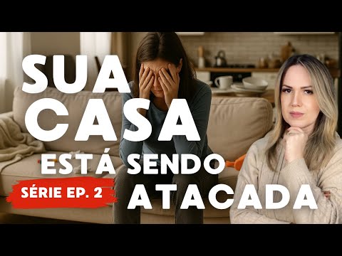 Sua Casa Tá Sendo Atacada – E Você Nem Percebe!