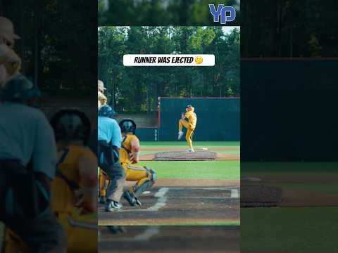 Runner EJECTED from Game. Right Call?
