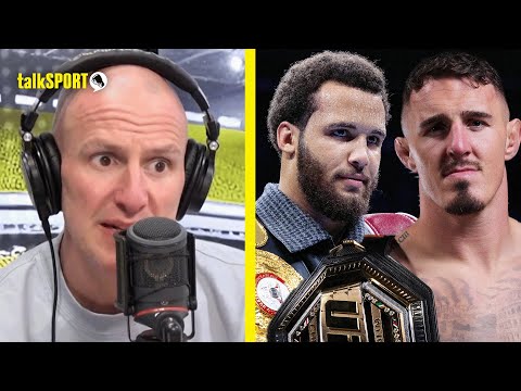 “Tom Aspinall about him!” Adam Catterall & Paul Smith discuss if Moses Itauma is boxing’s next star