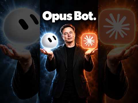 Grok Bot now <strong>runs</strong> on Opus 5.5