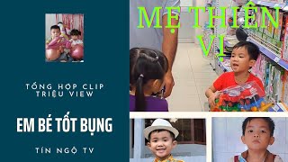 Em bé tốt bụng lại bị mẹ thiên vị/ Tín ngộ tv #trieuview #family