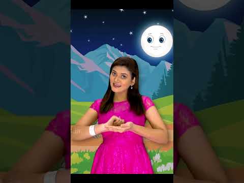 Action Songs in Hindi | #shorts | Nursery Rhymes For Children | Pebbles Pre School Learning
