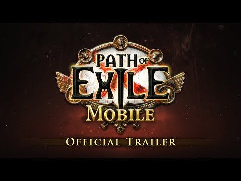 Path of Exile Mobile trailer thumbnail