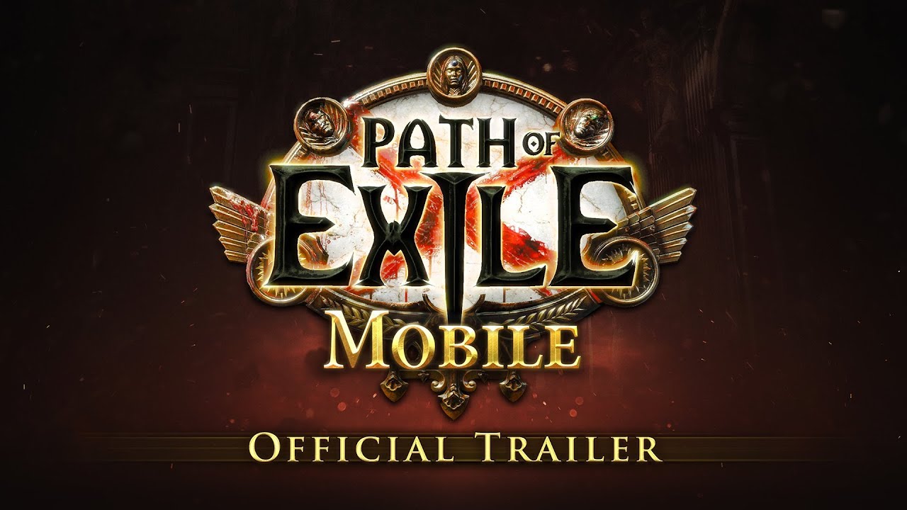 Path of Exile Mobile trailer thumbnail