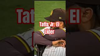 Fernando Tatis Jr. el Lider.