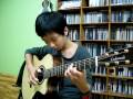 (Toto) Ill Be Over You - Sungha Jung