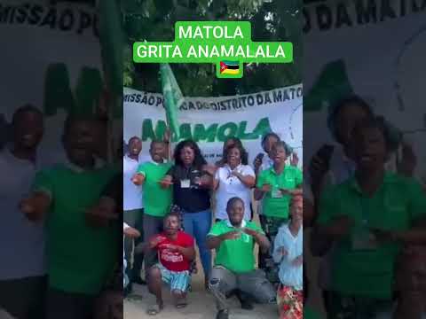 XITSUNGO ANAMALALA  ANAMALALA #vm7 #moçambique