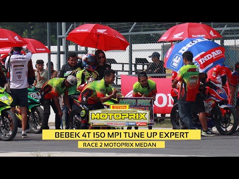 MP1 150 TUNE UP EXPERT MOTOPRIX MEDAN