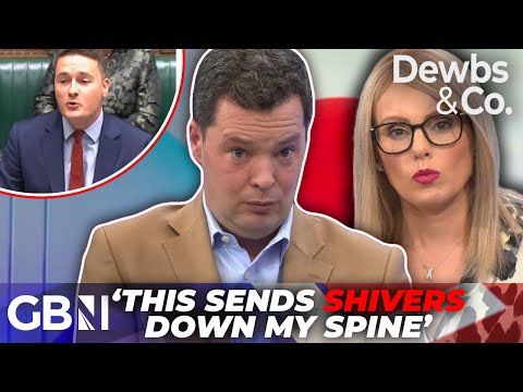 Alex Deane GOBSMACKED by Labour's 'CHILLING' response to Brussels conservative event shut down