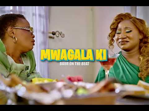 CHOSEN BECKY- MWAGALA KI ?? ft CHRIS EVANS(Official Video)