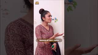 Married My Best Friend💍❤️| Episode - 4 |Ft.Jaiseelan & Samyutha|  @narikootamofficial  |Tamada Media
