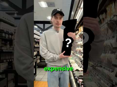 Worldโs Most Expensive Grocery Store!