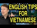 Pronunciation Challenges for Vietnamese Speakers