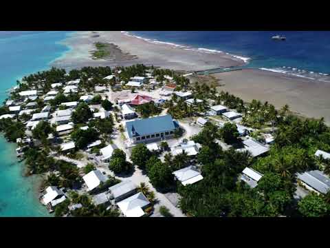 Scenes of Atafu atoll, Tokelau