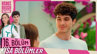 Kendi Düşen Ağlamaz | Kısa Bölümler - 16. Bölüm @trt1