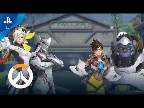 Overwatch - Archives Storm Rising | PS4