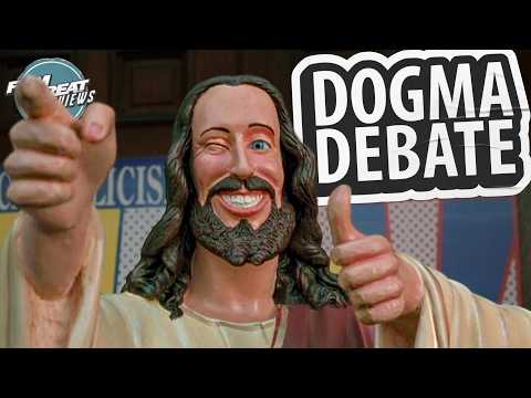 DOGMA RE-RELEASE RE-REVIEW | Film Threat