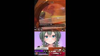 【APEX】 シーズン26  チャンネル登録者数10万人めざしてます！！ソロランク　キーマウ勢　マスターいけるかな？!　#shorts #a