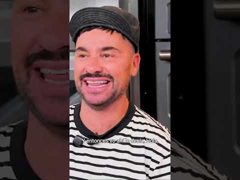 Shiky reveló su secreto… en la farmacia