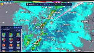storm 12 weather update