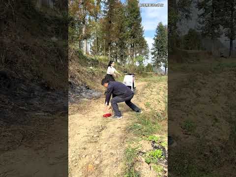 Funny videos in rural areas will make you laugh and forget your worries. Funny Brother Tianlang Tea