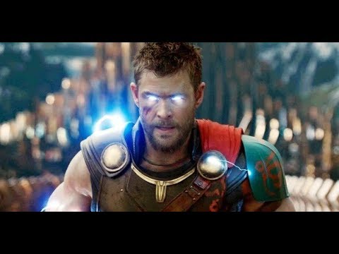 Thor - God of War