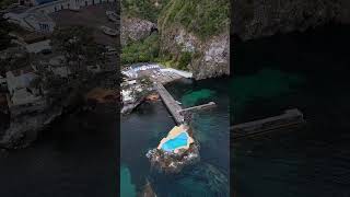 Natural Pools in São Miguel in the Azores 💦 #portugal