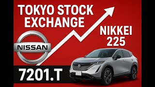 NISSAN MOTORS ,;NIKKEI 7201.T (TSE)