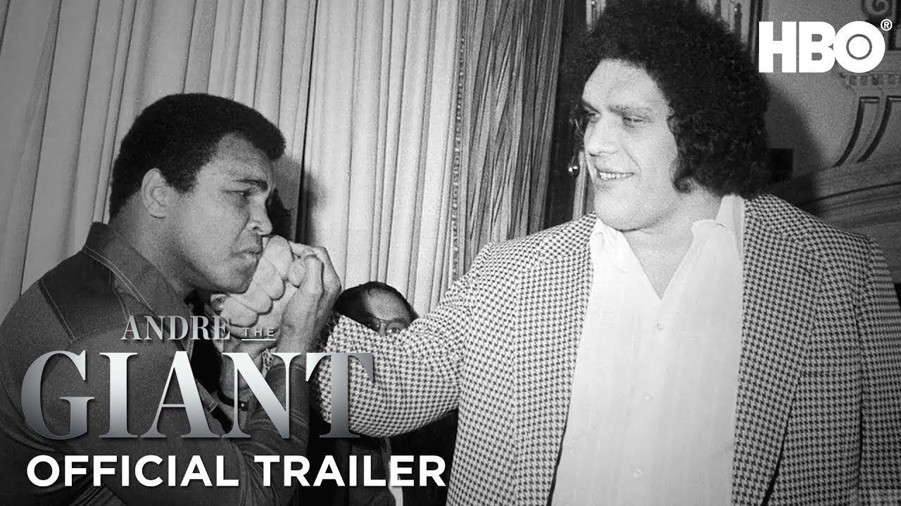 Andre the Giant Trailer thumbnail