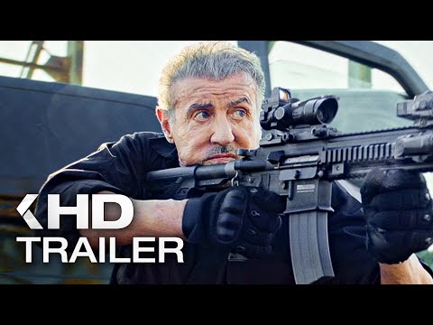 ARMOR Trailer German Deutsch (2025) Sylvester Stallone