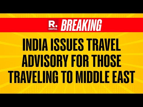 India Issues Travel Advisory For Indians Traveling To Lebanon After Hamas Military Chief Killed