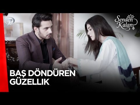 Yakışıklı Adamın Aklını Başından Aldı - Senden Kalan - Teri Raah Mein | Pakistan Dizisi 2. Bölüm