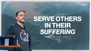 Where Is God? | Week 2 | Sermon