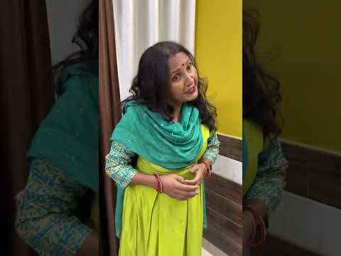 मम्मी बुआ आ रही हैं 🤣😂 #shorts #comedy #funny