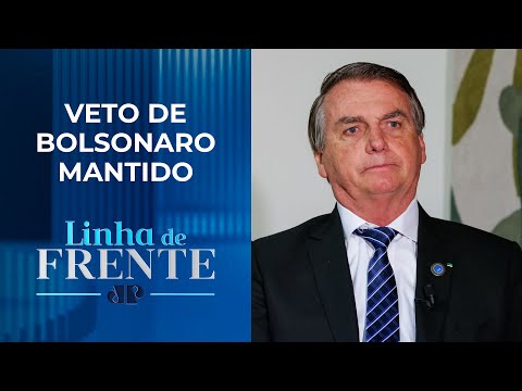 Congresso derruba vetos de Lula às “saidinhas” de presos | LINHA DE FRENTE