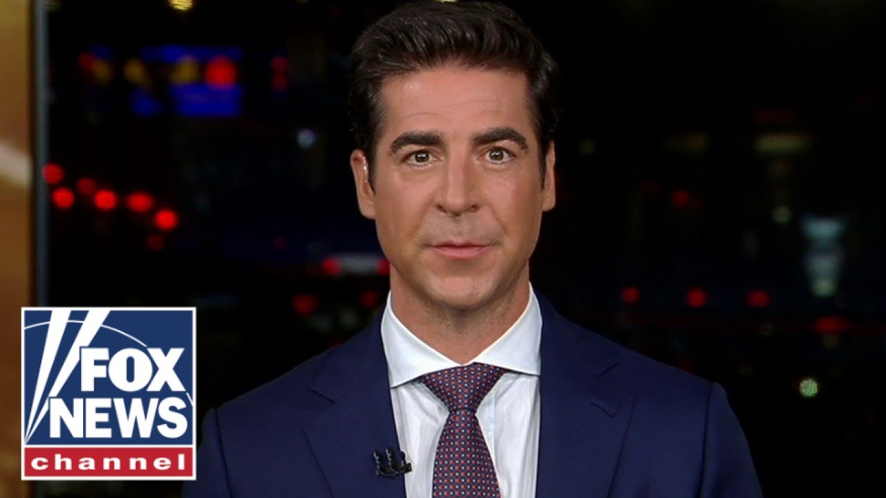 Jesse Watters: You won’t believe this obnoxious story Biden just told in Maui