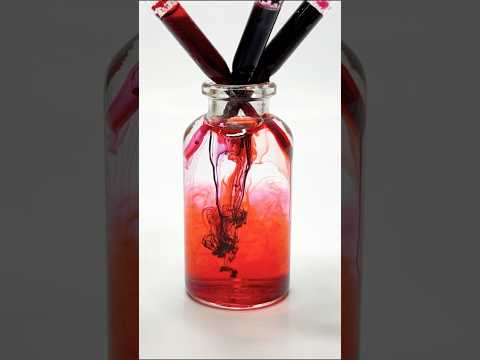 Satisfying colour mixing #colors #shortvideo #satisfying #mixingcolors #art #experimnent #colorful