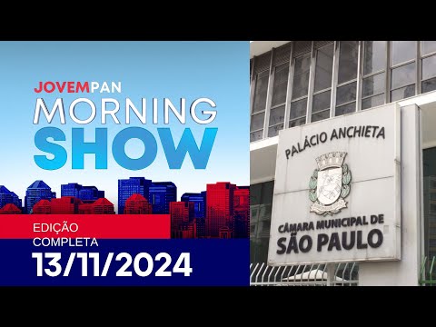 MORNING SHOW - 13/11/2024